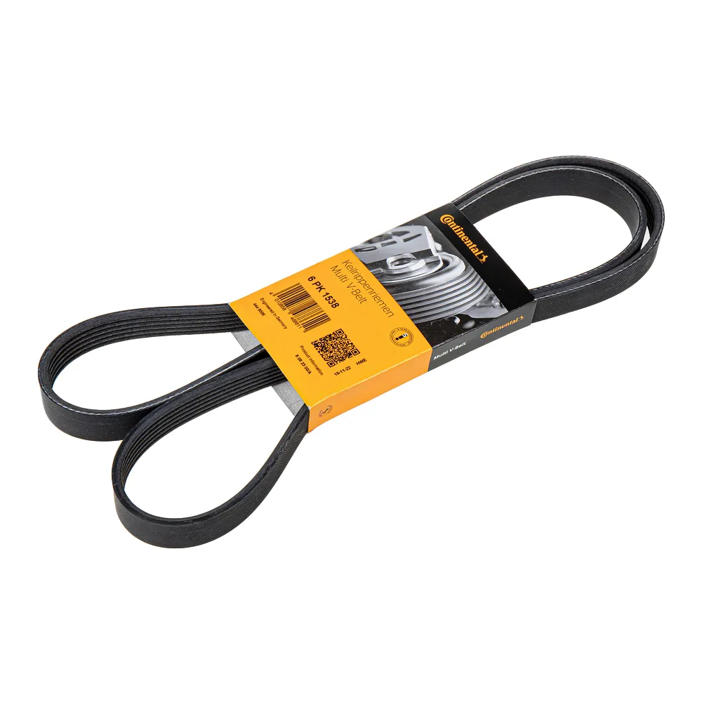 Ремень поликлиновый CONTITECH 6 PK 1538