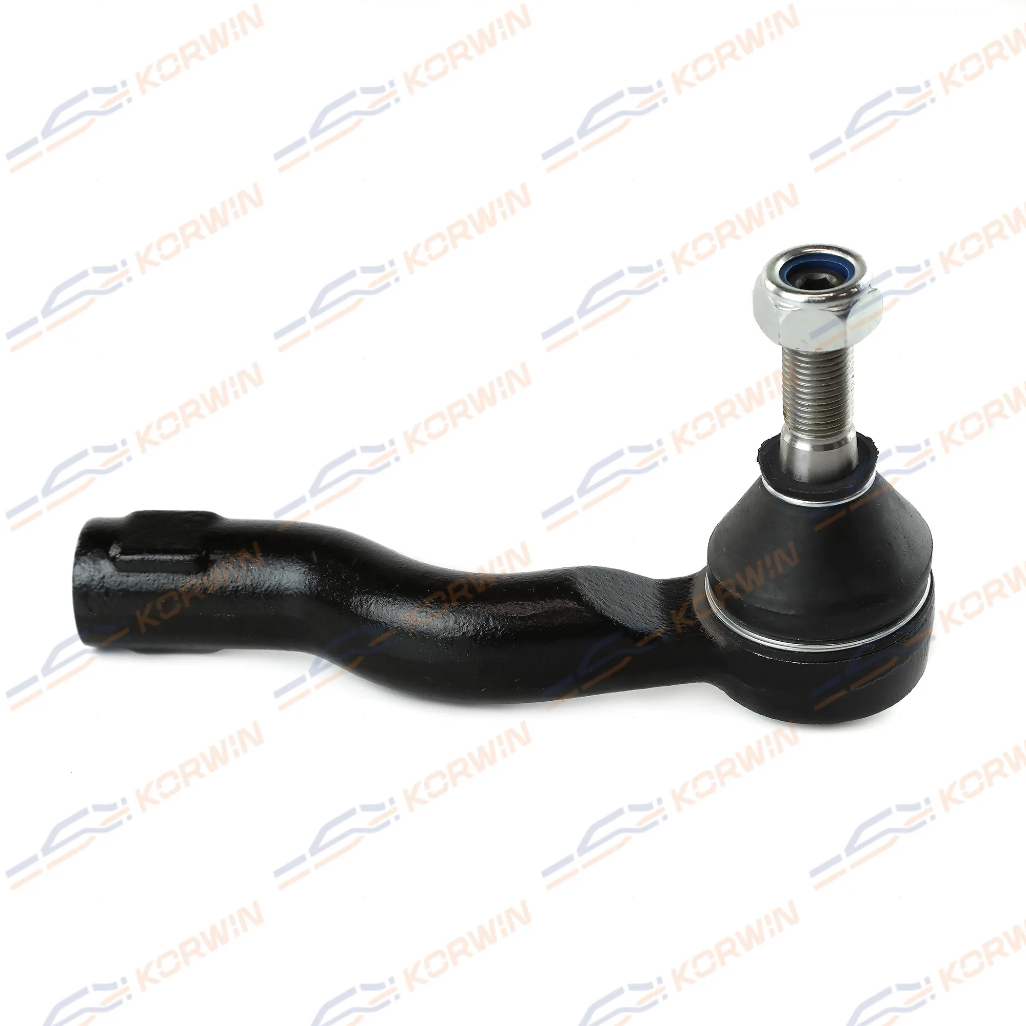 Наконечник рулевой R TOYOTA RAV4 II / WISH MPV 09- KORWIN KWBD0012R