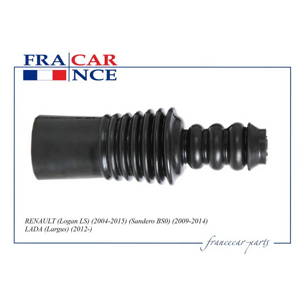 Пыльник амортизатора переднего FRANCECAR FCR211002