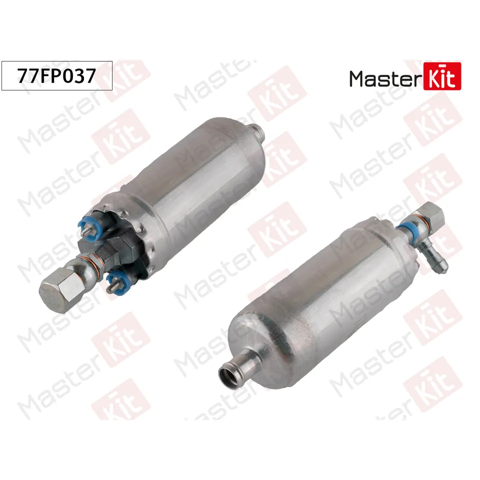Насос топливный MERCEDES W210 (4bar) MASTERKIT 77FP037