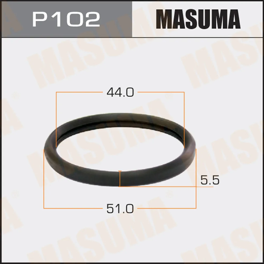 Прокладка термостата HONDA ACTY MASUMA P102