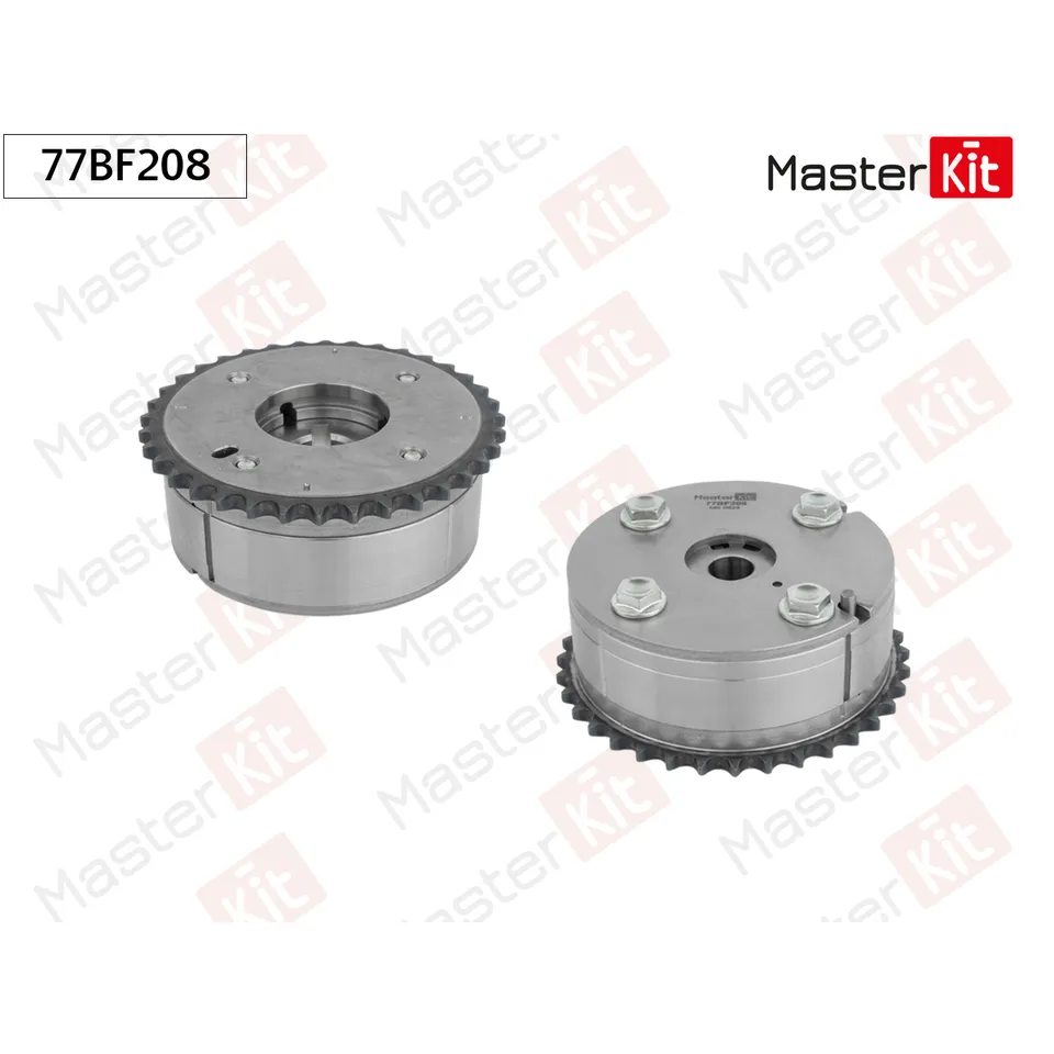 Механизм газораспределения (впуск) TOYOTA 3ZR-FAE 14- MASTERKIT 77BF208