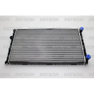 Радиатор системы охлаждения SEAT: CORDOBA, IBIZA, VW: CADDY, POLO, 1.6-2.0/1.9 PATRON prs3369