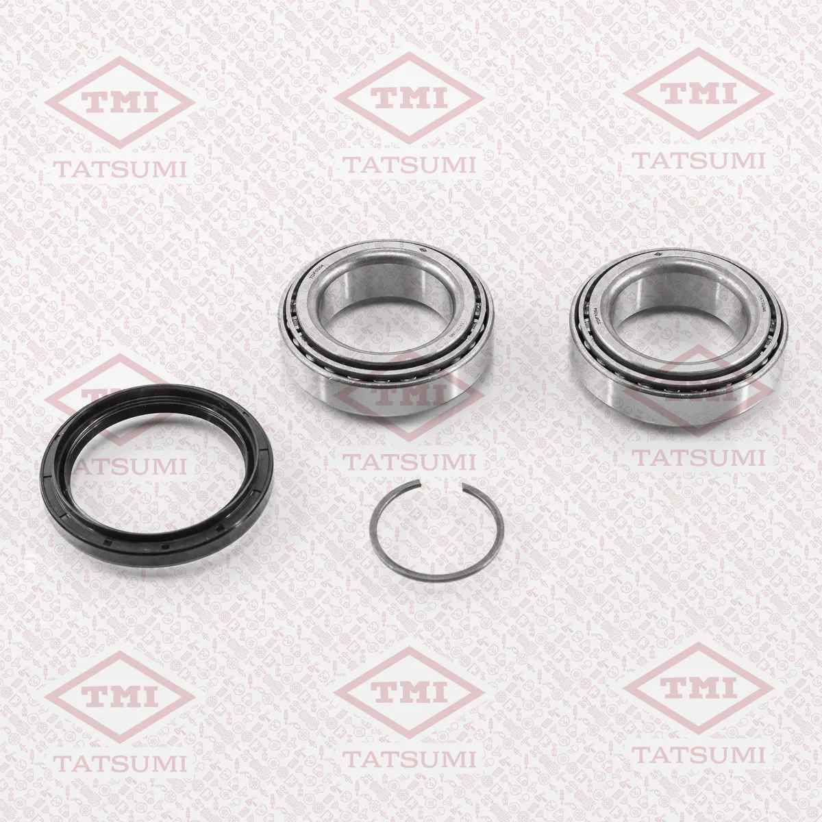 Подшипник передней ступицы MITSUBISHI Pajero/L200/L300 86->HYUNDAI Galloper/T TATSUMI TDF1054