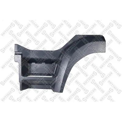 Корпус подножки левой серый DAF CF 75-85 STELLOX 87-23177-SX