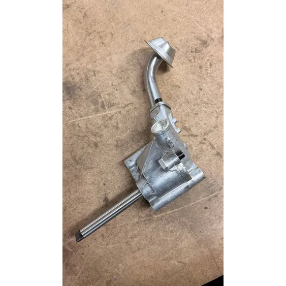 Насос масляный, Уценка VW Golf II/III/Passat B3/B4/Vento 1.6/1.8L GANZ GIE20007-N0 Уценка