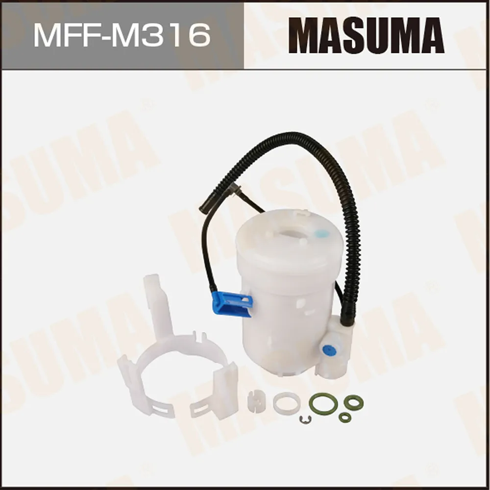 Фильтр топливный в бак (без крышки) MITSUBISHI ASX MASUMA MFF-M316
