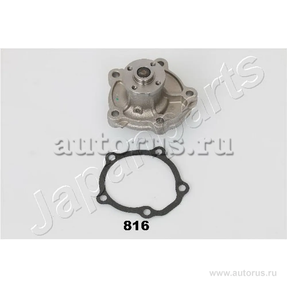 Помпа, водяной насос JAPANPARTS PQ-816
