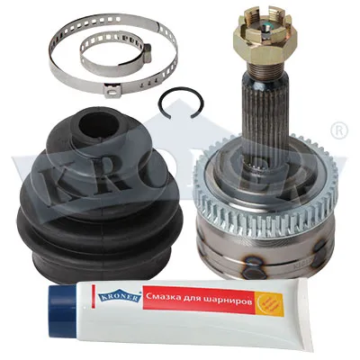 Шрус наружный KIA HYUNDAI Sportage II JE 2.0-2.7 04-10 Tuscon JM 2.0 04- KRONER K101791