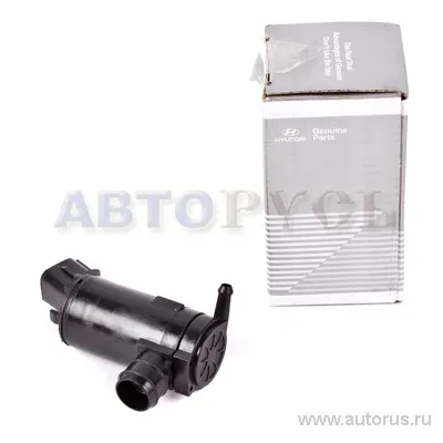 Мотор стеклоомывателя HYUNDAI/KIA 98510-25000
