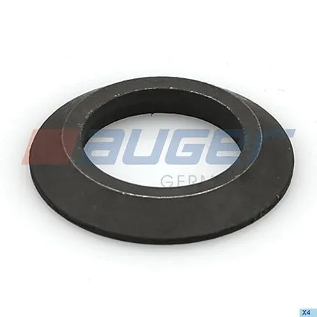 Шайба ГОСТ-13438 ф14х24х3 конусная шпильки колеса AUGER 65718