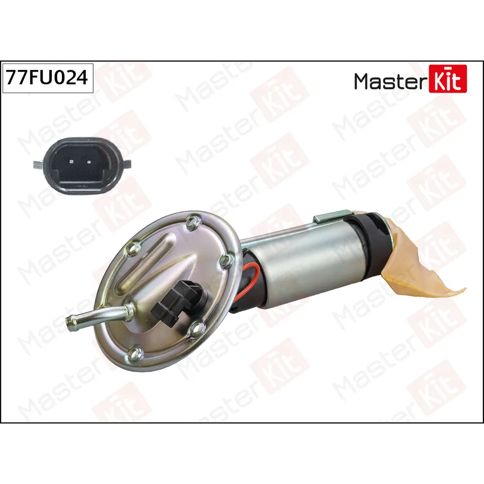 Насос топливный DAEWOO NEXIA (3.5bar) MASTERKIT 77FU024