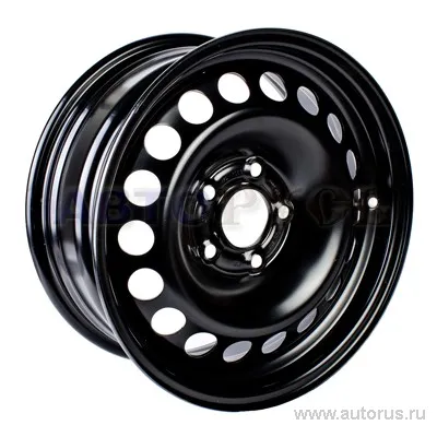 Диск штампованный R15 6.5J 5x110/65.1 ET35 KFZ BK 9245