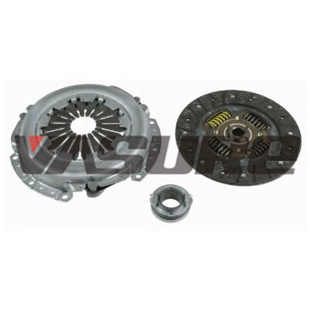 Комплект сцепления Hyundai Accent TAГАЗ 215 мм VASURE VRK046