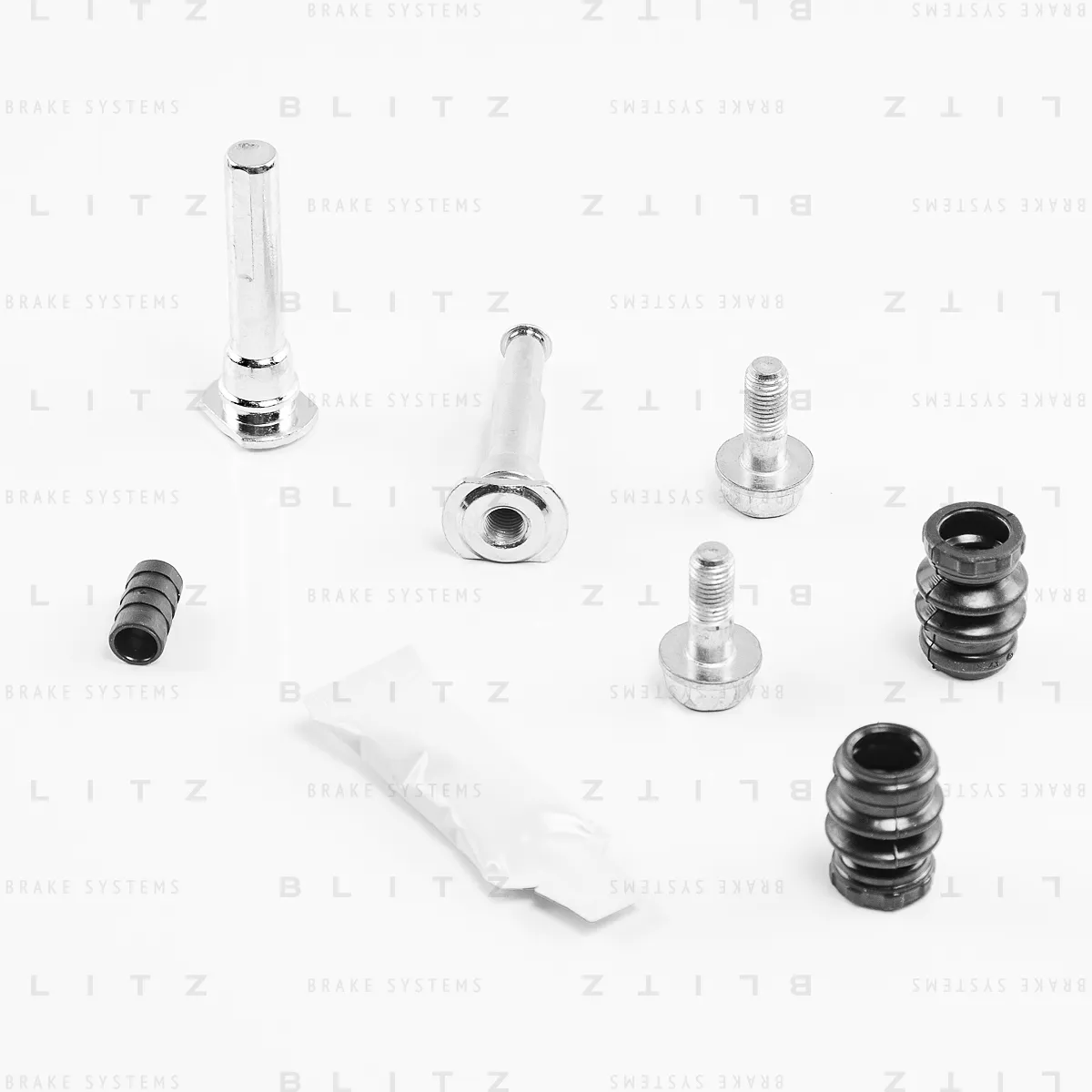 Комплект направляющих гильз суппорта HONDA/HYUNDAI/KIA/NISSAN/SUBARU/TOYOTA BLITZ BR0525