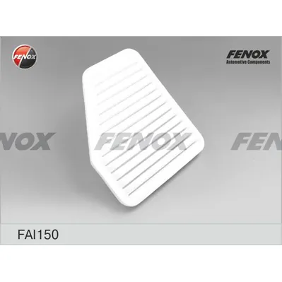 Воздушный фильтр TOYOTA RAV 4 05- 2.0, 2.4; LEXUS ES 06- 3.5 FENOX FAI150