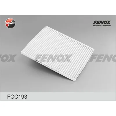 Салонный фильтр OPEL OMEGA B 94-03 2.0-3.2, 2.0-2.5DTI УГОЛЬНЫЙ FENOX FCC193