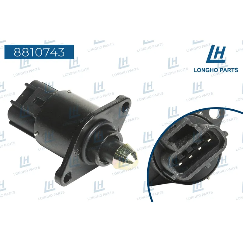 Регулятор холостого хода CHRYSLER 04874373AB LONGHO 8810743