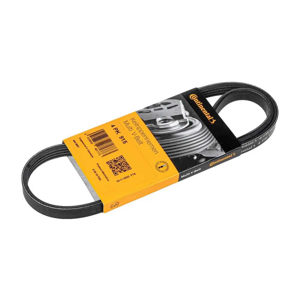 Ремень поликлиновый CONTITECH 4 PK 915