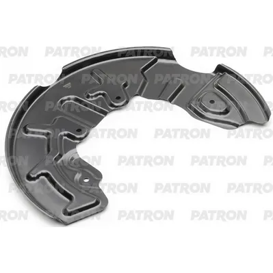 Кожух тормозного диска Перед лев. AUDI A4 (8EC) Sedan/(8ED) Avant 2005-20 PATRON PBS263