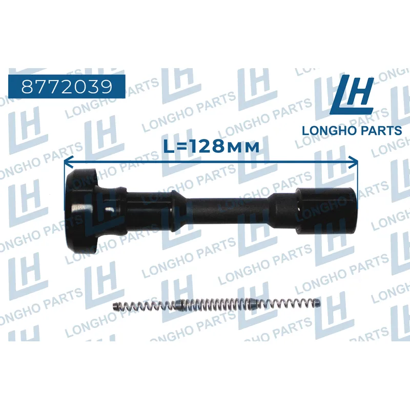 Наконечник катушки зажигания CHERY TIGGO A113705110EA LONGHO 8772039