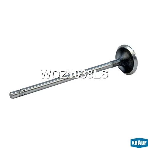 Клапан выпускной BMW CITROEN PEUGEOT MINI KRAUF WOZ1038LS