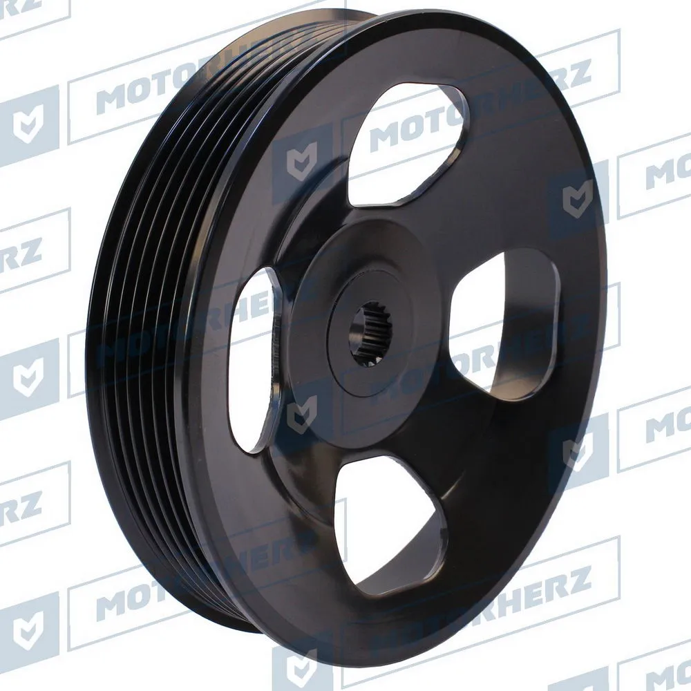 Шкив насоса ГУР Motorherz HPP0010PP