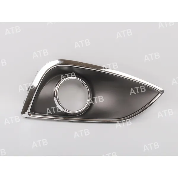 Рамка ПТФ Hyundai ix35 1 2010-2015 хром правая ATB 1AI310K0R