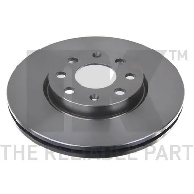 Диск тормозной передний FIAT GRANDE PUNTO 1 2 1 4 1 3D 05 ) NK 202348
