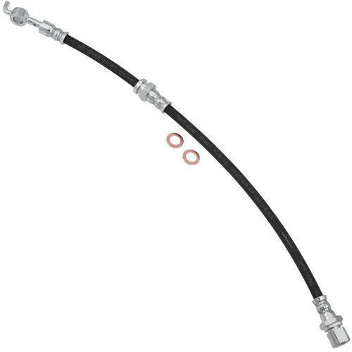 Шланг тормозной Chevrolet Lacetti, Nubira, Rear, R Z75860R
