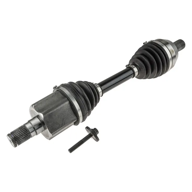 Полуось Volvo S80 2.5T 07-13 AT, S60 II D3/D4/D5 10-15, S80 II D5, 2.5T 07-, V60 D3/D5 NPWVV023