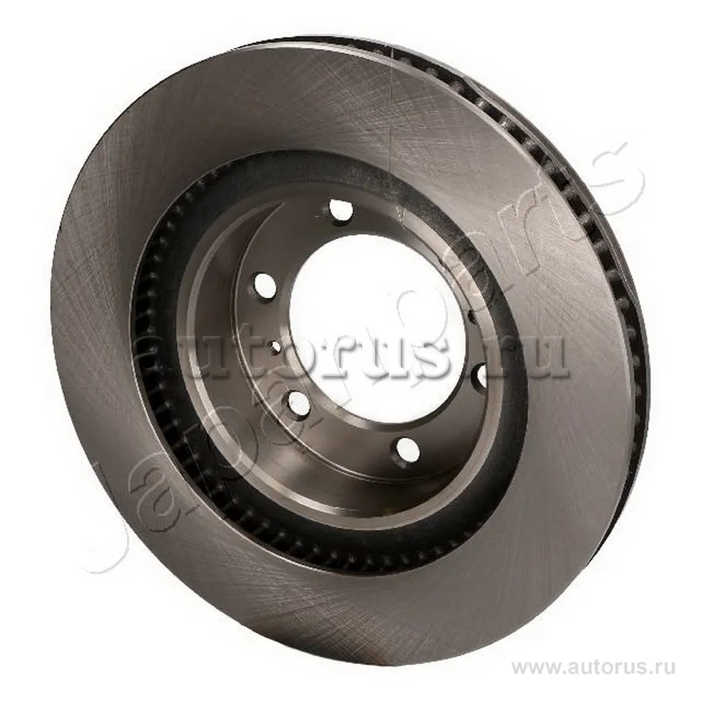 Диск тормозной передний TOYOTA LC PRADO J150 09-> /VENT D=338MM JAPANPARTS DI-2029