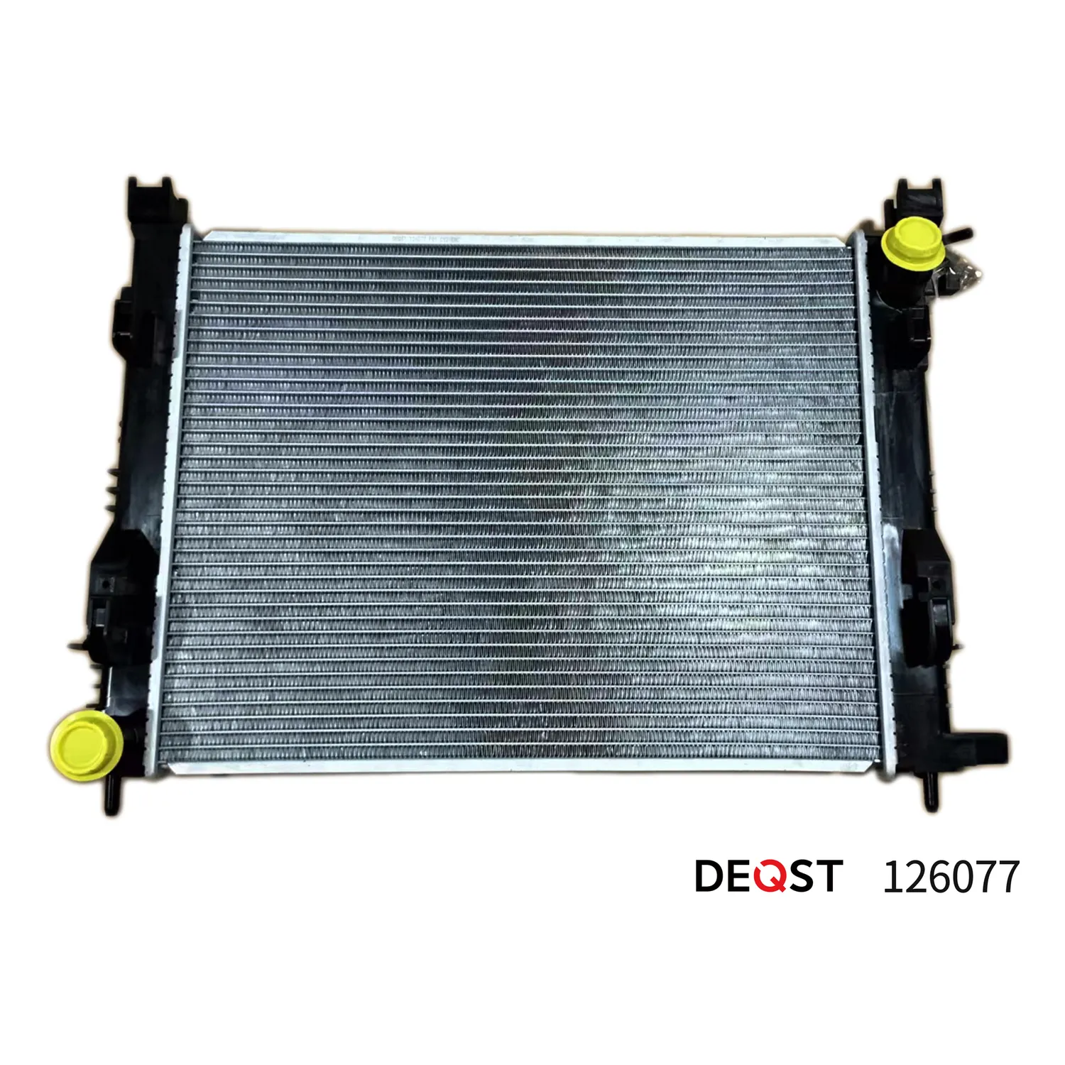 Радиатор. RENAULT DUSTER/LOGAN / LADA XRAY/VESTA/LARGUS 1.6/ DEQST 126077