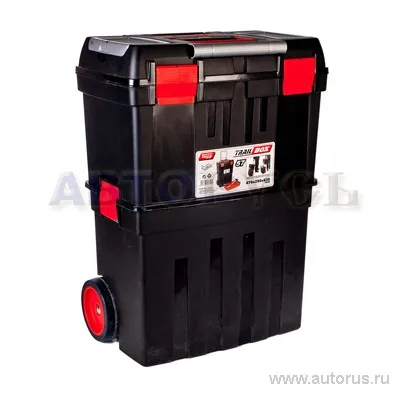 Ящик для инструментов передвижной 47x29x63 см TAYG 157004