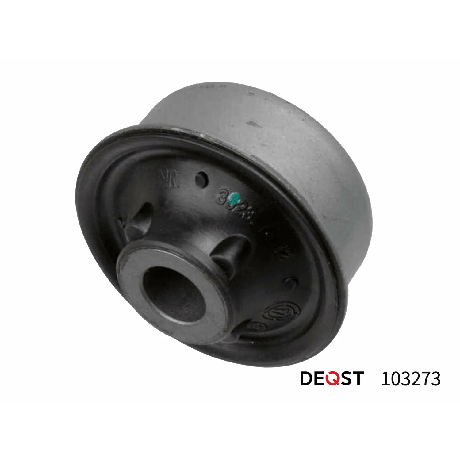 Сайлентблок переднего рычага передней подвески PEUGEOT 206 (2A/C) DEQST 103273