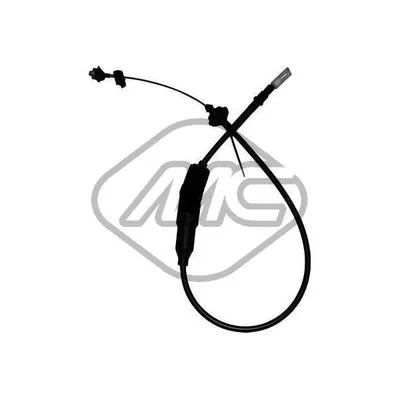 ТРОС СЦЕПЛЕНИЯ VW PASSAT ALL EXC. DS MANUAL