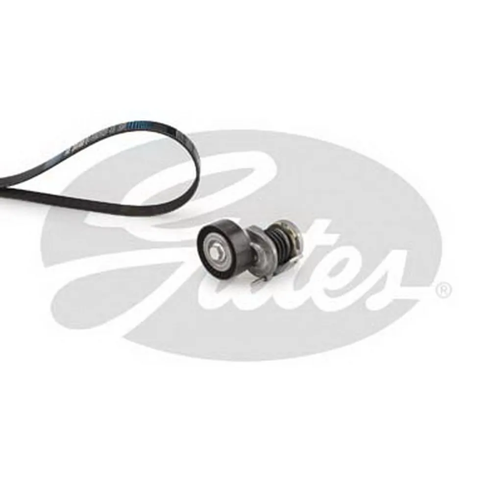 Поликлиновой ременный комплект AUDI Q3 Quattro 2.0 TDi 16V 0611- CFGDCFGC CLLBSKODA Superb GATES K036PK1070
