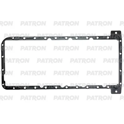 Прокладка масляного поддона BMW E65 4.4i V8 32V N62B44 01> PATRON PG4-0027