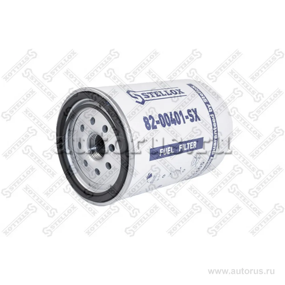 Фильтр топливный сепаратор D108 d92,7/102,7 H161 1-14UNF/M80x2.5 VO STELLOX 82-00401-SX