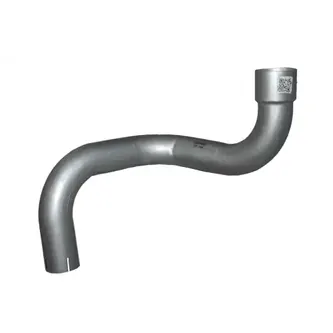 Труба глушителя MB 814 ZENTPARTS Z59071_ZNT