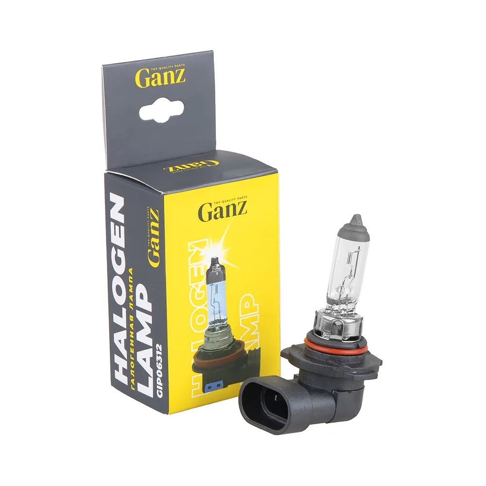 Лампа H10 12v 42W (PY20d). 1 шт. GANZ GIP06312