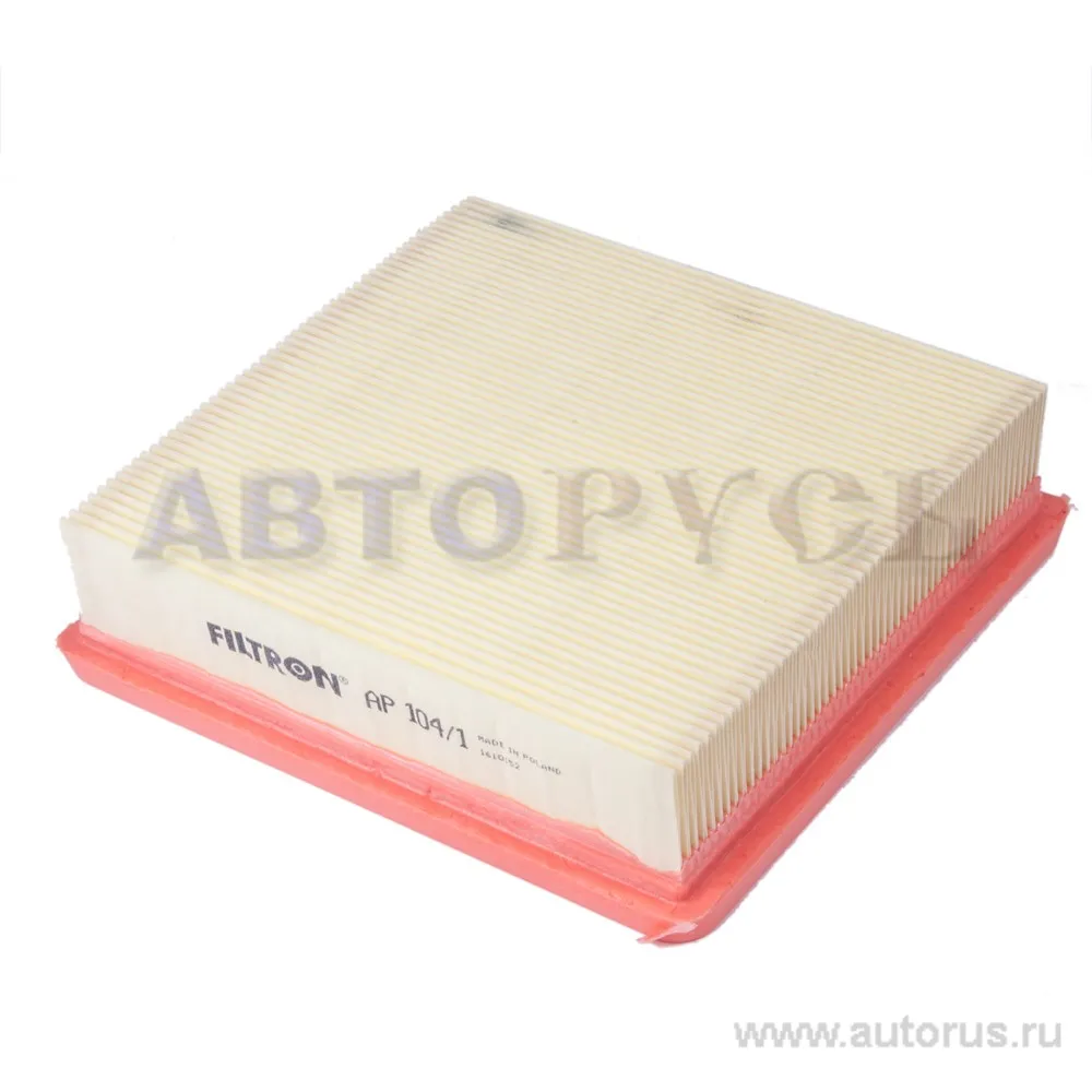 Фильтр воздушный FILTRON AP104/1