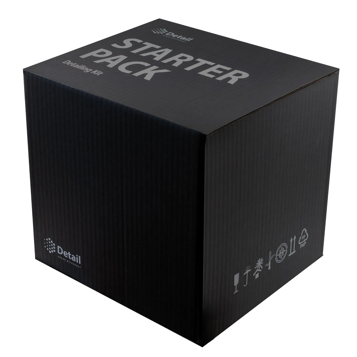 Набор стартовый для автомобиля Starter Pack DETAIL DT-0266