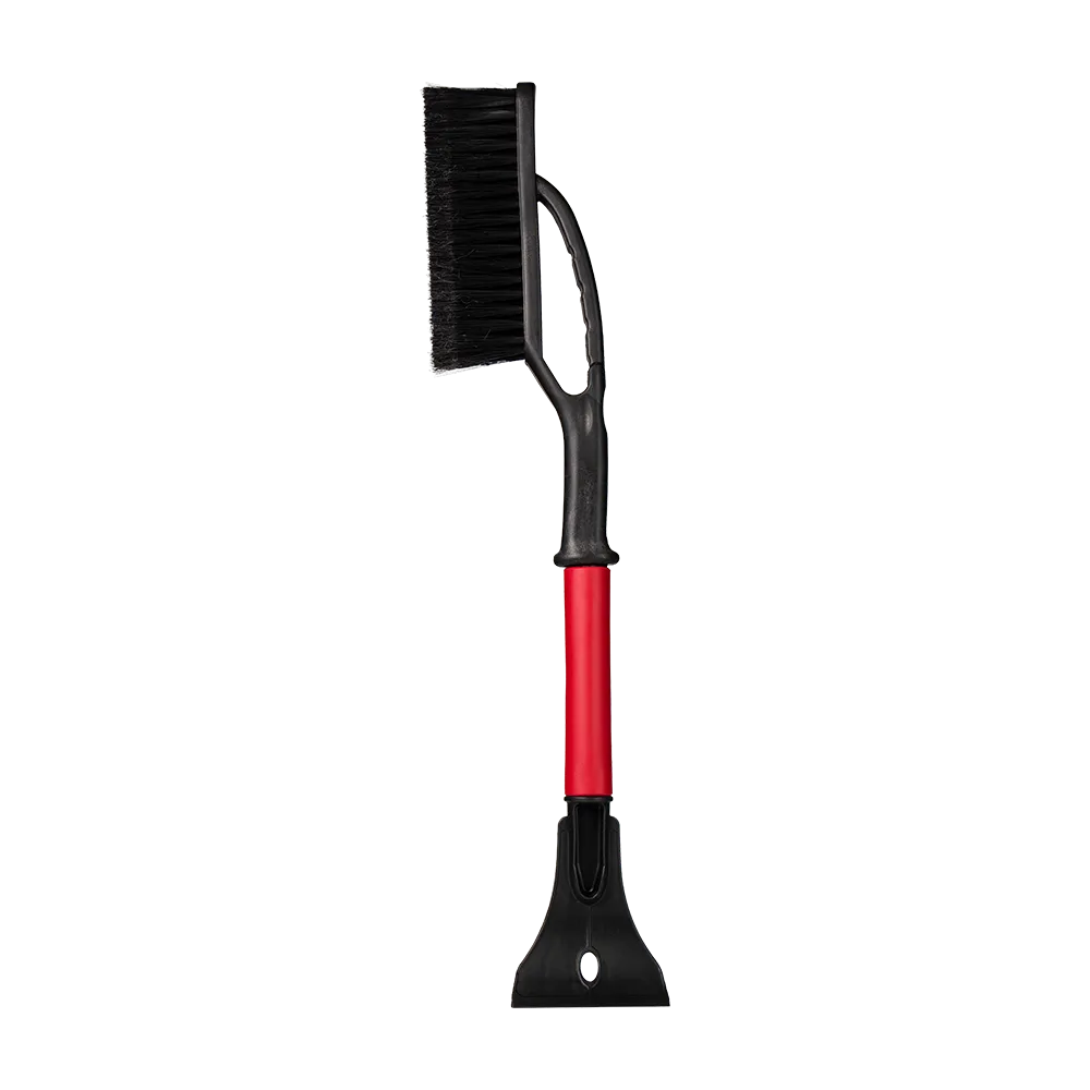 Щетка для снега со скребком мм