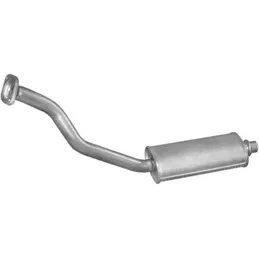 Глушитель передн часть CITROEN BERLINGOPEUGEOT PARTNER 1.9D 02-03