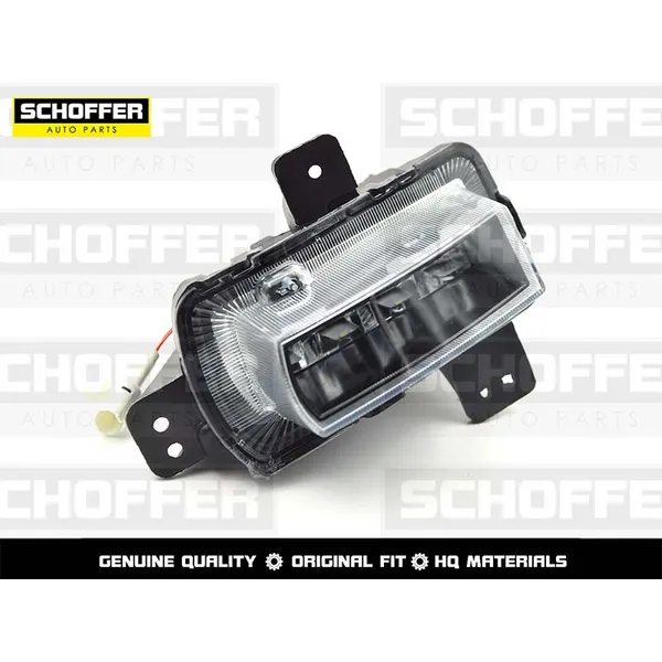 Фара противотуманная правая Geely Coolray (I 2019 - н.в.) SCHOFFER SHF11126
