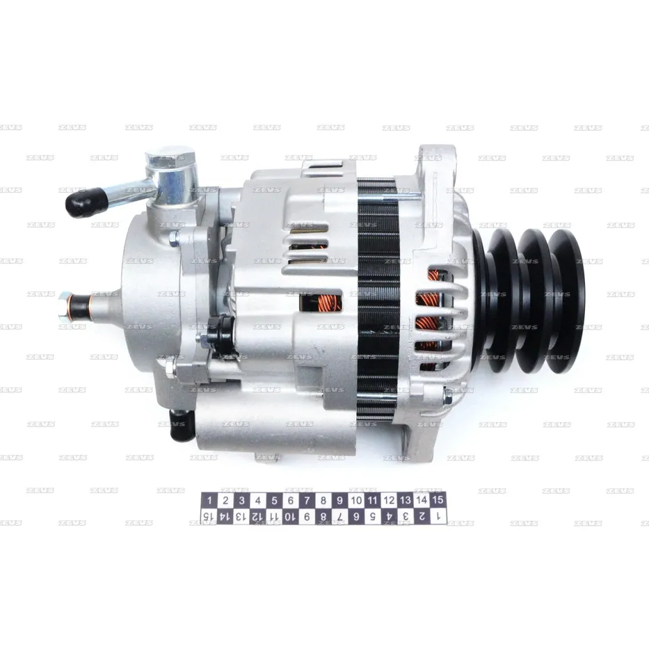 Генератор 24v, 50a ZEVS JFZ4961