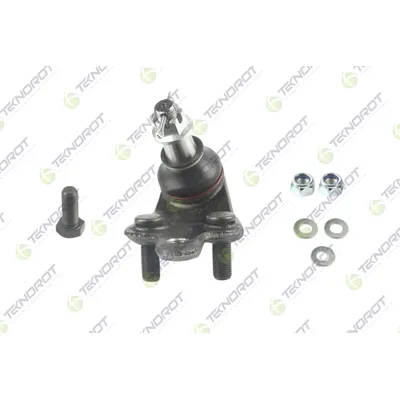 Опора шаровая L +крепеж LEXUS RXII/TOYOTA Camry 01-06 TEKNOROT T-215K