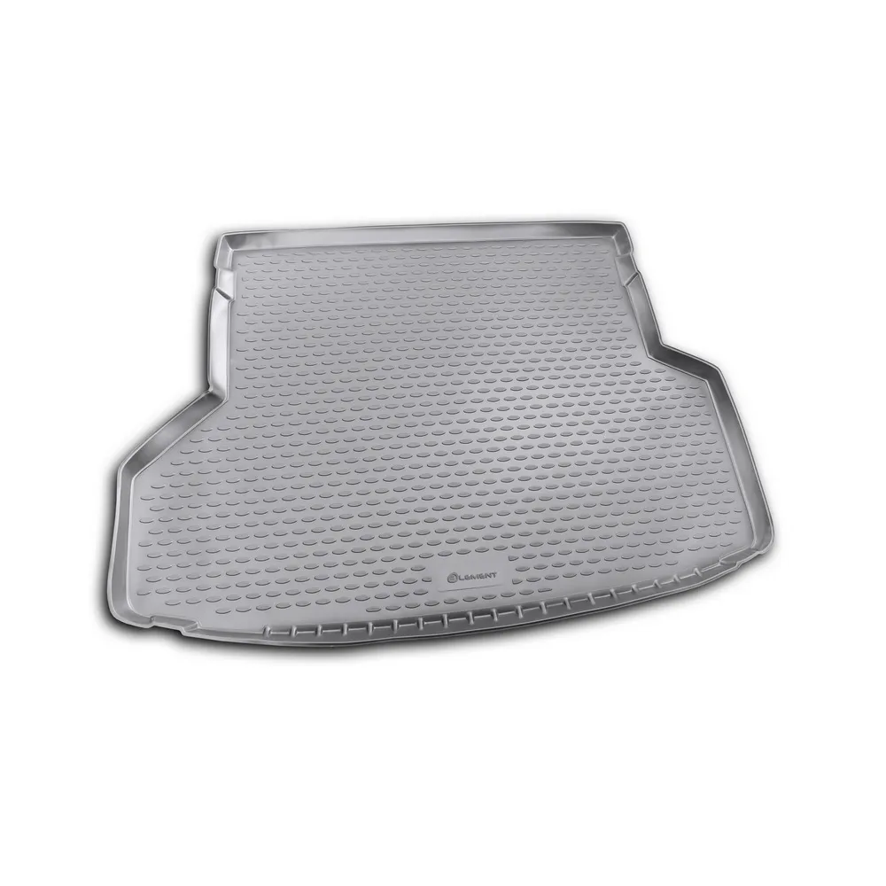 Коврик в багажник Toyota Highlander 2010-2013 длинная база полиуретан Element NLC.48.50.G13