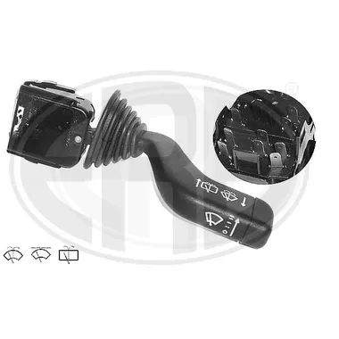 Переключатель подрулевой\ OPEL ASTRA F/G, OMEGA B ERA 440236
